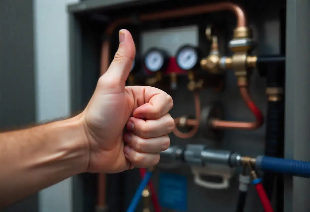 Emergency HVAC services and installations in Bucoda, WA